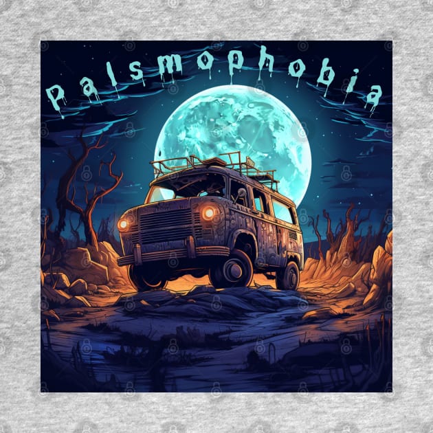 palsmophobia Minivan by FehuMarcinArt